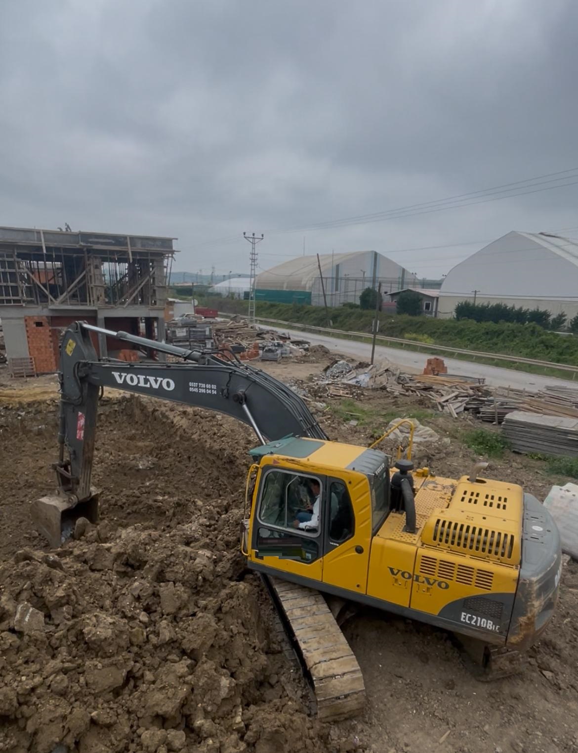 Danışmanoğlu Hafriyat